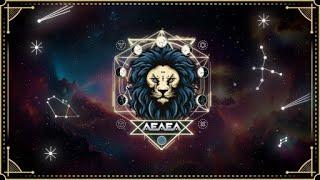 Celestial Lion Discord Graphics Packages