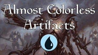 Finally Got To Play An Artifacts Deck - Almost Colorless Steel Overseer - MTG Arena