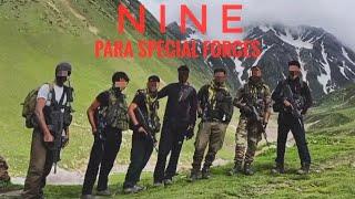 9 PARA SF - The Mountain Rats  Ghost Operators