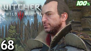 The Witcher 3 Wild Hunt 100% Death March Walkthrough Part 68 - Following the Thread