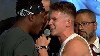 Realistically Creature Was Shit Joe Weller vs KSI