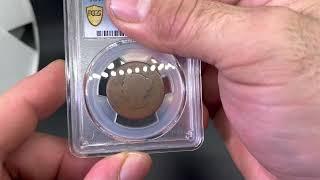 Pcgs Submission Unboxing #3 the finally w great variety of coins