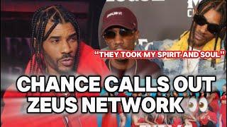 Chance EXPOSES Zeus Network One Mo Chance drama UNFOLDS