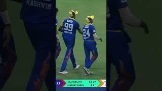 R Ashwin takes a screamer  Tamil Nadu Premier League