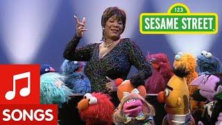 Sesame Street Patti Labelle Sings The Alphabet