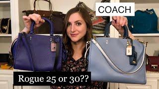 Requested Video COACH Rogue 25 and Rogue 30 Comparison