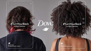 Dove - Turn Your Back case study