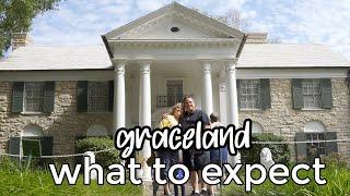 GRACELAND TENNESSEE WHAT TO EXPECT WHEN YOU VISIT THE HOME OF ELVIS PRESLEY. YOU MAY BE SURPRISED