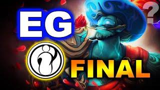 EG vs IG - GRAND FINAL - ONE Esports SINGAPORE MAJOR DOTA 2