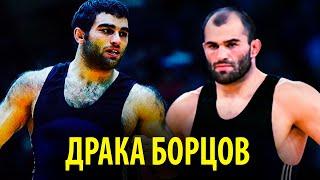 СКАНДАЛЬНАЯ СХВАТКА Георгий Кетоев против Сажида Сажидов - Чемпионат России 2007 по вольной борьбе