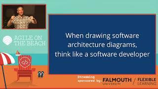 Visualising software architecture with the C4 model - Simon Brown Agile on the Beach 2019