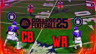 How To Make A Two Player In College Football 25  How To A Make Travis Hunter Build In College 25