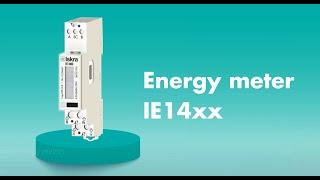 Product of the week Energy Meters IE14xx