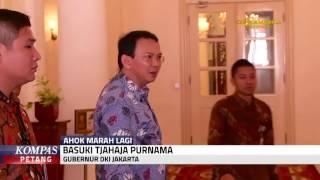 Ahok Jangan Bolak-balik Adu Domba