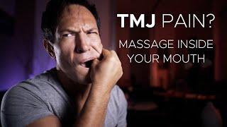 TMJ Pain Relief  Couples Massage Tutorial