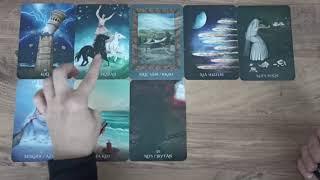 Seninle İlgili Akıldan Yürekten Geçenleri Tarot