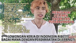 Tato Tindik Rambut Warna Rambut Panjang Apakah Bisa Kerja ke Jepang? Sayangnya Ini Bukan Konoha