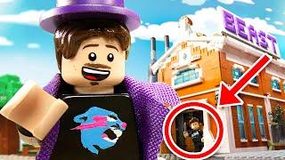 31 Details You Might Have Missed Lego MrBeast