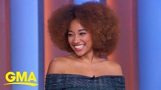 Amandla Stenberg talks The Acolyte