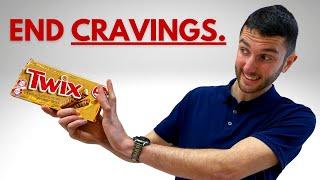 Overcome Cravings With Those 3 Unexpected Tips