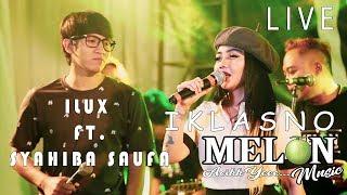 Ilux Ft. Syahiba Saufa - Iklasno  Dangdut Official Music Video