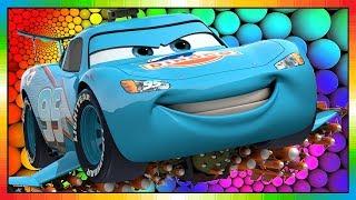 Carros  Rayo McQueen  AZUL