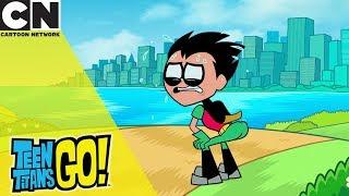 Teen Titans Go  Dance Your Butt Off  Cartoon Network UK 