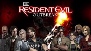 Resident Evil Outbreak  HD 1080p Longplay No Commentary Walkthrough Lets Play