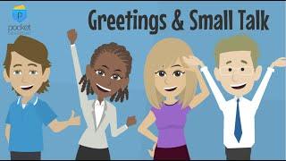 Greetings and Small Talk  Short English Conversations for Daily Life