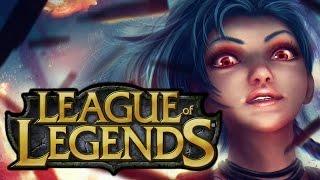 Mein 2. Livestream mit League of Legends und jeder Menge Spaß D