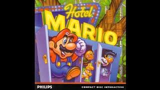 Hotel Mario CD-i