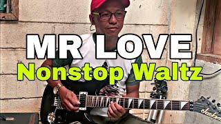 The best WALTZ NONSTOP 50s 60s Cover by REN BHALS