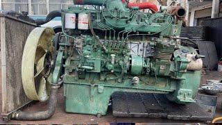 Truck Engine Rebuild  Truck Engine Assembly Complete Video