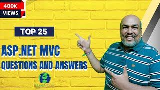 ASP.NET MVC Interview Questions with Answers  ASP.NET Interview Questions