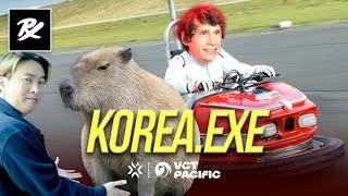 The Paper Rex Korea Experience  VLOG 3