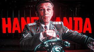 HANS LANDA  INGLOURIOUS BASTERDS  EDIT