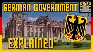 How the German Government Works