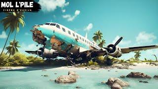 طائرة تسقط على جزيرة مليئة بكائنات الزومبي‍️بالقرب من مثلث برمودا فماذا سيحدث للركاب⁉️ 𝐁𝐞𝐫𝐦𝐮𝐝𝐚