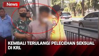 Pelecehan Seksual di KRL saat Naik di Stasiun Bekasi