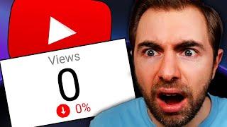 If you have ZERO Views do THIS First