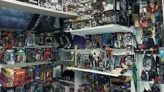 Is This The Largest Batman Collection In Oregon?