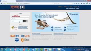 Cara Aktivasi BRI Internet Banking