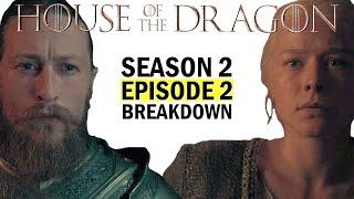 House of the Dragon Season 2 Episode 2 Breakdown  Ending Explained