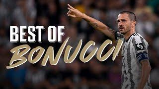 Leonardo Bonucci Unbelievable Goals and Moments with Juventus