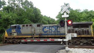 Wilhite Road Railroad Crossing Wilhites AL