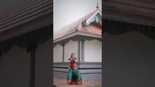 Guruvayoorambalam Part -3 #parvathysdancestudio #shorts