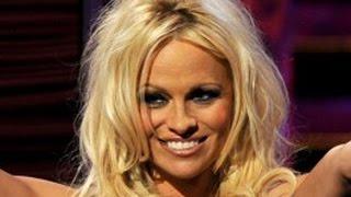 The Stunning Transformation Of Pamela Anderson