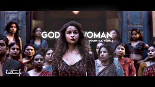 GOD IS A WOMAN  BOLLYWOOD MULTIFEMALE  FMV