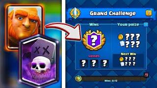 THIS TOP RANKED DECK IS INSANE IN CLASH ROYALE