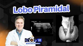 LOBO PIRAMIDAL - VARIANTE ANATÔMICA TIREOIDIANA QUE VOCÊ PRECISA SABER I VOCÊ RADIOLOGISTA